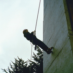Scout Camp 2001