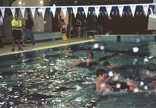 Swimming Sports 2001